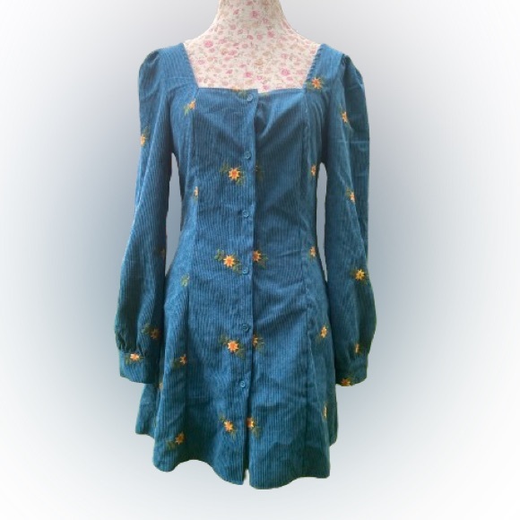 Cider Dresses & Skirts - CIDER Flower dress
